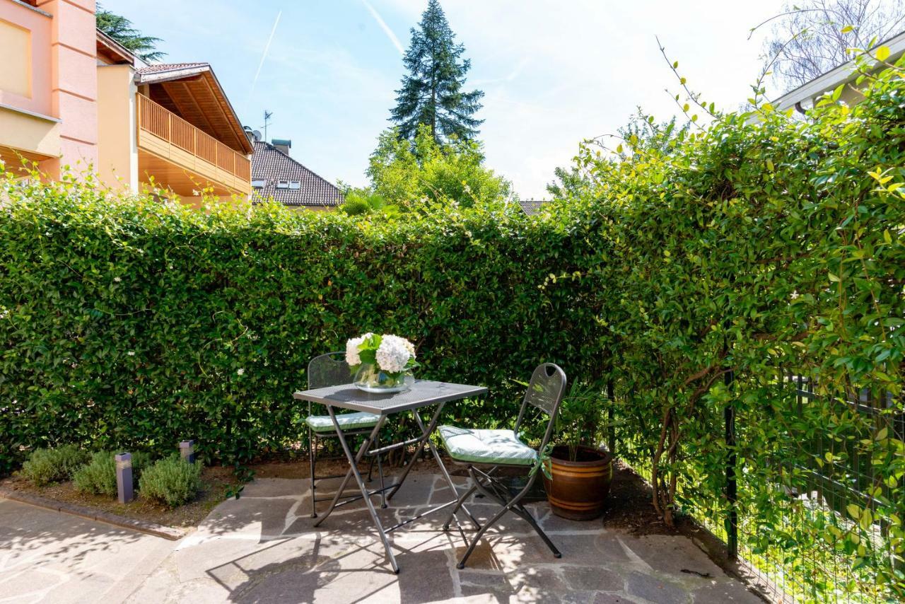 Apartment Maximilian Meran Exterior foto