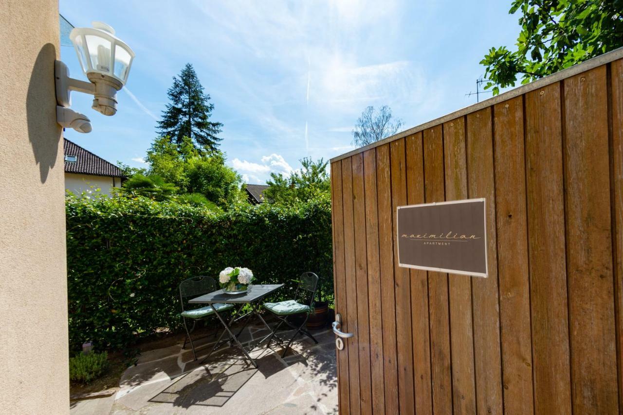 Apartment Maximilian Meran Exterior foto